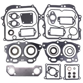 New Engine Breather Gasket Seal Kit Compatible with EZGO Fuji Robin 295cc / 350cc Golf Cart Replace 7608902