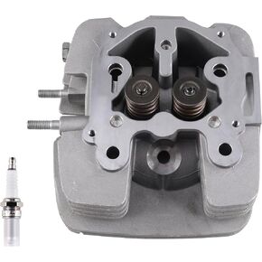12200-HN5-670 Cylinder Head Spark Plug for Honda Rancher TRX350 2000-2006