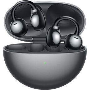 HUAWEI FreeClip Wireless Earbuds - Open Ear Bluetooth Earphones with Long Lasting Battery & AI Crystal Clear Sound - Lightweight in-Ear Headphones with IP54 Resistance to Dust & Water
