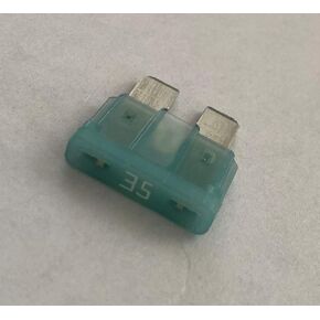 35Amp ATC / ATO Auto Automotive Fuse (20pc)