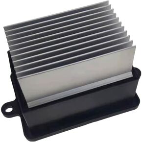 Blower Motor Resistor for Fiat 500X/500L / Tipo 2016-2023,Iveco Daily VI 2013-2021, Jeep Renegade Compass 2015-2023 OEM A43002400 A43002000 68212074AA 68266515AA