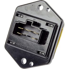 Dorman 973-126 HVAC Blower Motor Resistor Compatible with Select Isuzu Models