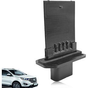 YH-1715 HVAC Blower Motor Resistor Replacement for Ford Expedtion Escape F150 F250 F350 Super Duty Mustang Lincoln Mark LT Mercury Mariner Replaces 3F2Z-18591-AA