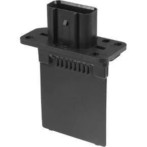 ACROPIX HVAC Blower Motor Resistor Heater Fit for Ford Escape - Pack of 1 Black