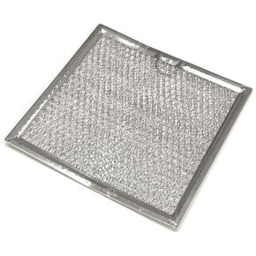 OEM Samsung Microwave Grease Filter Shipped With ME16H702SES, ME16H702SES/AA, ME16H702SES/AC, ME16H702SEW, ME16H702SEW/AA, ME16H702SEW/AC