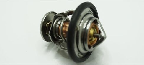 ترموستات 129470-49801 متوافق مع يانمار 3JH 4JH 4JH110 4JH2 4JH3 3JH2-E 3JH3-E 4JH3-E 76.5 درجة مئوية in Kuwait