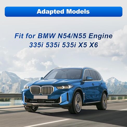 مضخة الوقود عالية الضغط لسيارات BMW 135i 335i 535i 535i-يستبدل 12641847 لـ N55B30A N54B30A in Kuwait