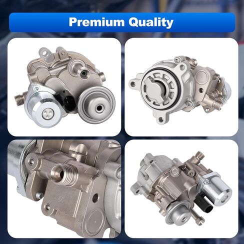 مضخة الوقود عالية الضغط لسيارات BMW 135i 335i 535i 535i-يستبدل 12641847 لـ N55B30A N54B30A in Kuwait