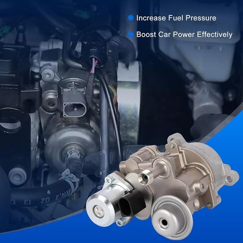 مضخة الوقود عالية الضغط لسيارات BMW 135i 335i 535i 535i-يستبدل 12641847 لـ N55B30A N54B30A in Kuwait