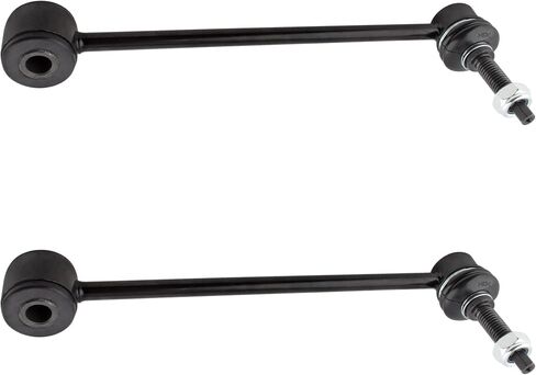 2 قطعة تعليق خلفي Sway Bar End Links Stabilizer Sway Bar Link مناسب لـ Dodge Ram 3500 4500 2008-2010، لـ Jeep Commander 2006-2010، Grand Cherokee 2005-2010، لـ Ram 3500 2011-2012 K80468 in Saudi Arabia
