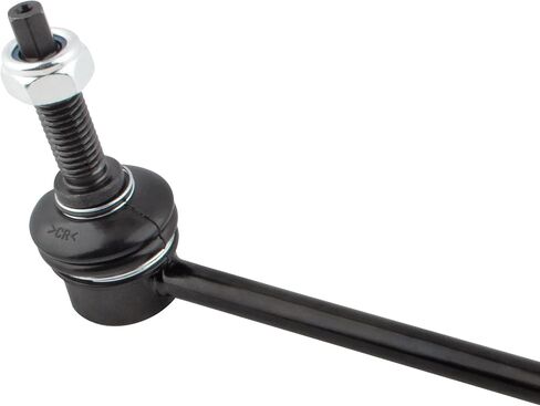 2 قطعة تعليق خلفي Sway Bar End Links Stabilizer Sway Bar Link مناسب لـ Dodge Ram 3500 4500 2008-2010، لـ Jeep Commander 2006-2010، Grand Cherokee 2005-2010، لـ Ram 3500 2011-2012 K80468 in Saudi Arabia