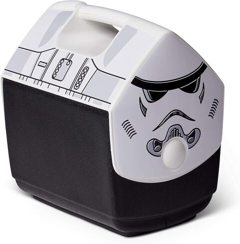 Igloo Limited Edition 7 Qt Star Wars Decorated Lunch Box Cooler in Saudi Arabia