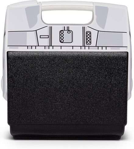 Igloo Limited Edition 7 Qt Star Wars Decorated Lunch Box Cooler in Saudi Arabia