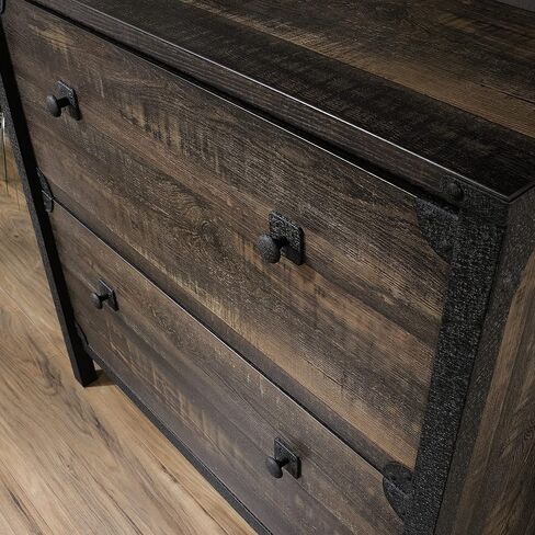 مبرد جانبي للنهر الفولاذي من سودر، الطول: 30.08 بوصة × العرض: 20.75 بوصة × الارتفاع: 29.53 بوصة، لمسة نهائية من خشب البلوط الكربوني in Kuwait