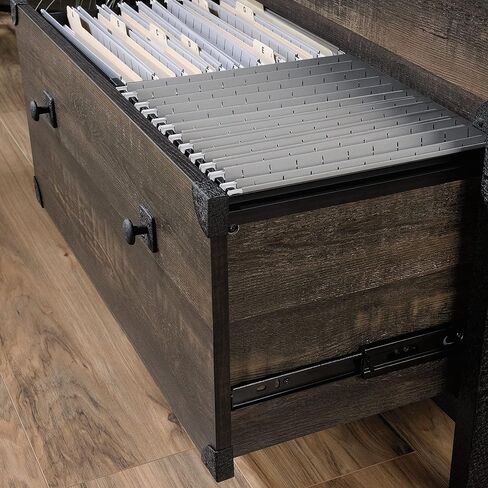 مبرد جانبي للنهر الفولاذي من سودر، الطول: 30.08 بوصة × العرض: 20.75 بوصة × الارتفاع: 29.53 بوصة، لمسة نهائية من خشب البلوط الكربوني in Kuwait