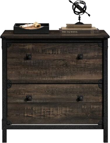 مبرد جانبي للنهر الفولاذي من سودر، الطول: 30.08 بوصة × العرض: 20.75 بوصة × الارتفاع: 29.53 بوصة، لمسة نهائية من خشب البلوط الكربوني in Kuwait