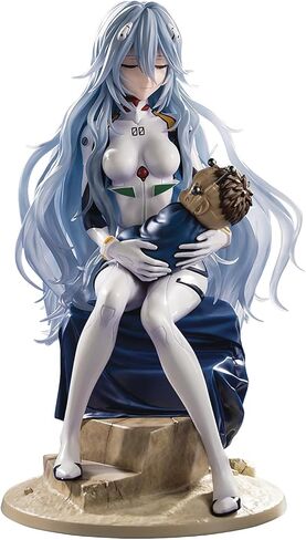 Kotobukiya Evangelion: 3.0+1.0 Thrice Upon a Time – Rei Ayanami (Affectionate Gaze) Statue in Saudi Arabia