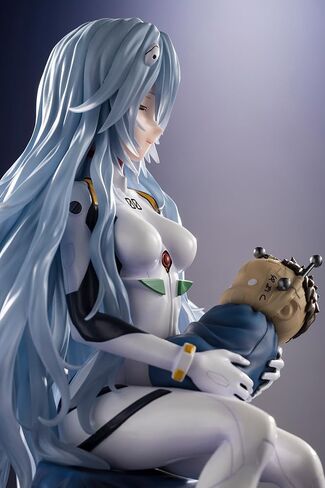 Kotobukiya Evangelion: 3.0+1.0 Thrice Upon a Time – Rei Ayanami (Affectionate Gaze) Statue in Saudi Arabia