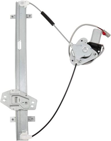 748-129 Front Left Driver Side Power Window Regulator and Motor Assembly Compatible with 2003 2004 2005 2006 2007 2008 Honda Pilot in Saudi Arabia