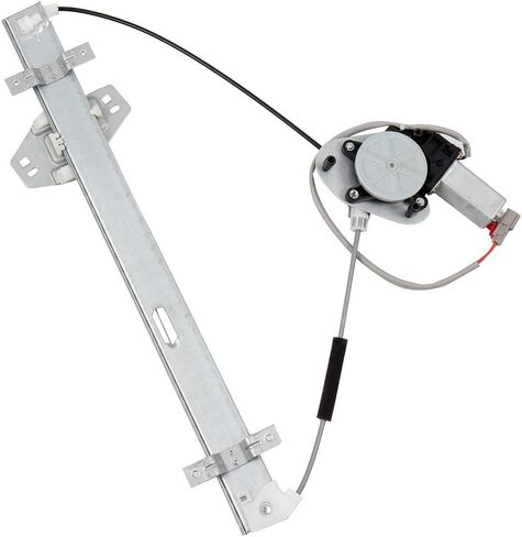 748-129 Front Left Driver Side Power Window Regulator and Motor Assembly Compatible with 2003 2004 2005 2006 2007 2008 Honda Pilot in Saudi Arabia