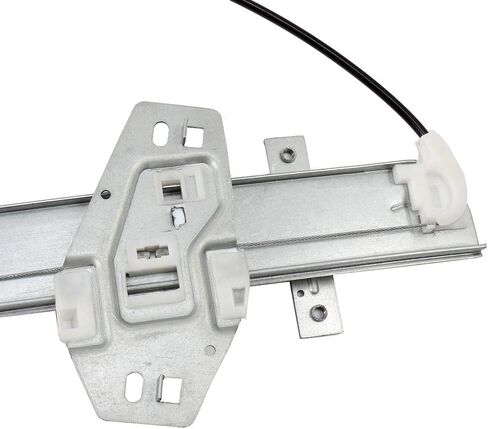 748-129 Front Left Driver Side Power Window Regulator and Motor Assembly Compatible with 2003 2004 2005 2006 2007 2008 Honda Pilot in Saudi Arabia