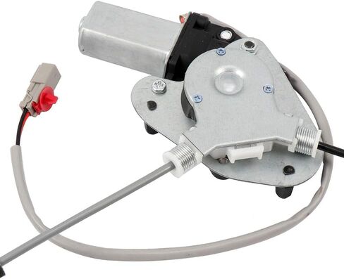 748-129 Front Left Driver Side Power Window Regulator and Motor Assembly Compatible with 2003 2004 2005 2006 2007 2008 Honda Pilot in Saudi Arabia