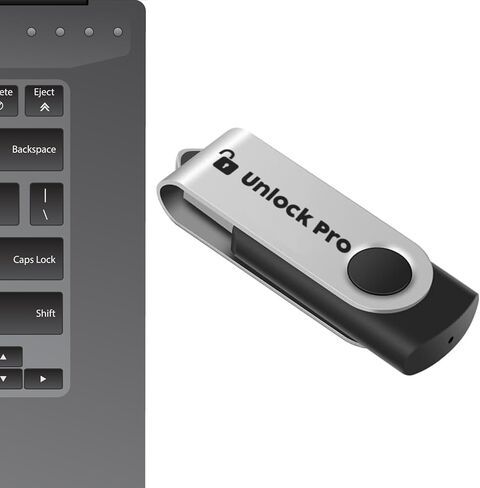 محرك فلاش USB متوافق مع الكمبيوتر الشخصي لإلغاء تأمين التمهيد الاحترافي | متوافق مع نظام التشغيل Windows XP، Vista، 7،8.1،10،11، Server | إزالة إعادة تعيين استعادة كلمة المرور لتسجيل الدخول in Saudi Arabia