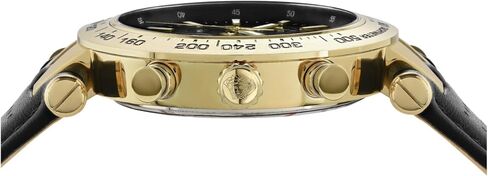 Versace Bold Chrono Collection Luxury Mens Watch Timepiece in Saudi Arabia