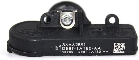 مستشعر TPMS متوافق مع Ford Focus Lincoln MKS MKT Mercury Mariner، نظام مراقبة ضغط الإطارات 315MHZ يستبدل # DE8T-1A180-AA، 9L3Z-1A189-A، CM5T-1A180-AA، 4 قطع in Saudi Arabia