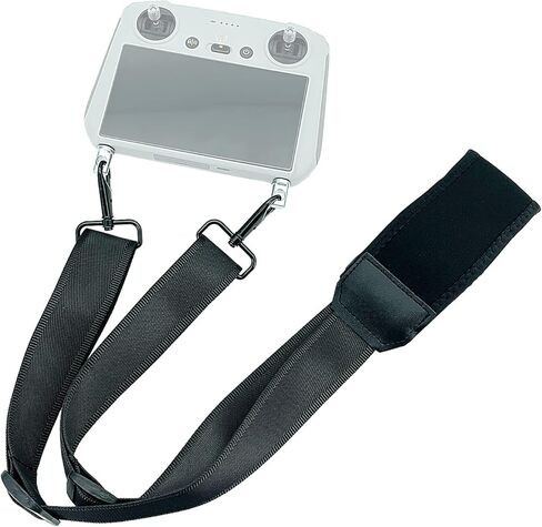 Adjustable Lanyard Neck Strap for DJI Mini 3 Pro Smart Remote Controller, Shoulder Strap Holder for DJI Smart Controller Accessories(Only Neck Strap) in Kuwait