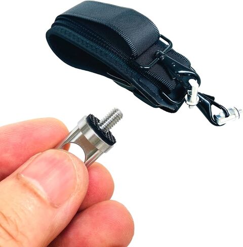 Adjustable Lanyard Neck Strap for DJI Mini 3 Pro Smart Remote Controller, Shoulder Strap Holder for DJI Smart Controller Accessories(Only Neck Strap) in Kuwait