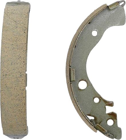 A-Premium Set of 4 Rear Brake Shoes Set Compatible with Honda Civic 2003-2015, Fit 2009-2013/2015-2020, Insight 2010-2014 in Saudi Arabia