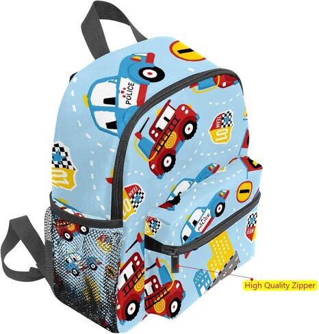 حقيبة مدرسية للأطفال بنات بنين مرحلة ما قبل المدرسة طفل صغير على ظهره لصبي فتاة خفيفة الوزن حقيبة كتاب الكتف للأطفال حزمة الظهر مثالية للطفل إلى رياض الأطفال نمط الأسماك البحرية in Kuwait