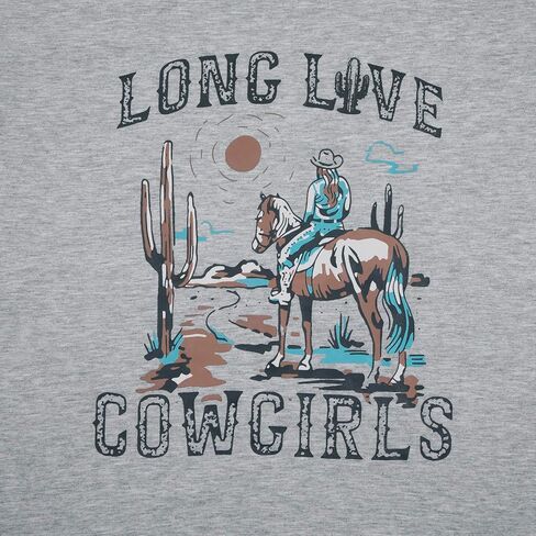 Cowgirl Western Shirts for Women Country Music Outfits Summer Vacation Short Sleeves Tops in Saudi Arabia