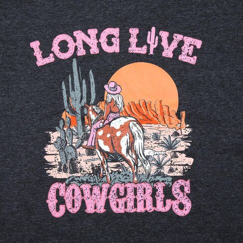 Cowgirl Western Shirts for Women Country Music Outfits Summer Vacation Short Sleeves Tops in Saudi Arabia