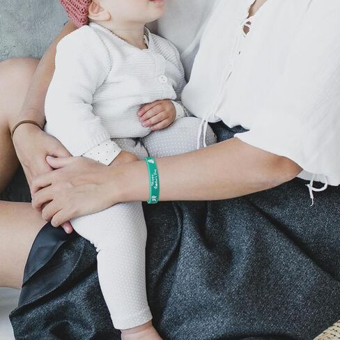 24 عبوة من أساور السيليكون لعيد الأم السعيد، لوازم الحفلات، شكرًا لك أمي، أساور معصم مطاطية تحفيزية، أفضل هدايا عيد ميلاد للأم، هدايا جوائز، مجموعة من الأساور، حقيبة جودي in Kuwait