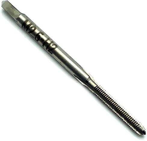 HSS 2.5mm x 0.45 Metric Tap Left Hand Thread M2.5 x 0.45mm Pitch in Saudi Arabia