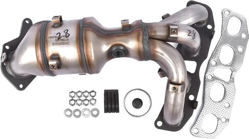 674-933 Catalytic Converter Replacement for Nissan Altima 2.5L 2007-2012 140E2-ZX31E 16593 327-50268 in Saudi Arabia