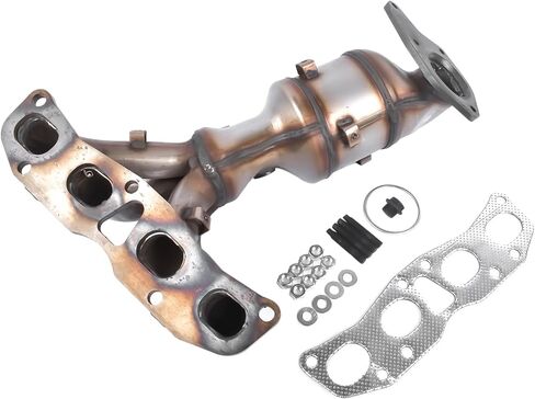 674-933 Catalytic Converter Replacement for Nissan Altima 2.5L 2007-2012 140E2-ZX31E 16593 327-50268 in Saudi Arabia