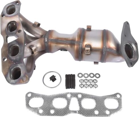 674-933 Catalytic Converter Replacement for Nissan Altima 2.5L 2007-2012 140E2-ZX31E 16593 327-50268 in Saudi Arabia