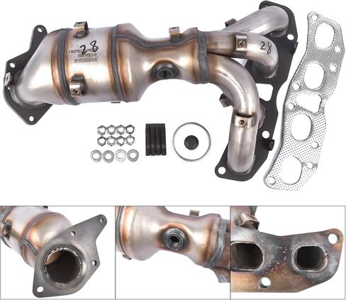 674-933 Catalytic Converter Replacement for Nissan Altima 2.5L 2007-2012 140E2-ZX31E 16593 327-50268 in Saudi Arabia