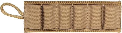 Esstac 6 Round Tearaway Shotgun Shell Carrier Cards for 12 Gauge with Hook & Loop Backing in Saudi Arabia