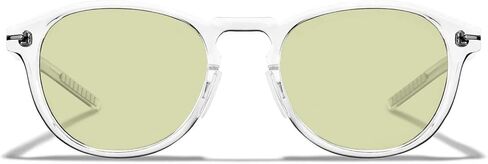 ROKA Oslo Blue Light Glasses (Non-Prescription) - Clear in Kuwait