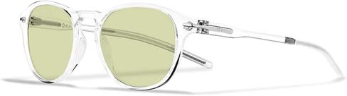 ROKA Oslo Blue Light Glasses (Non-Prescription) - Clear in Kuwait