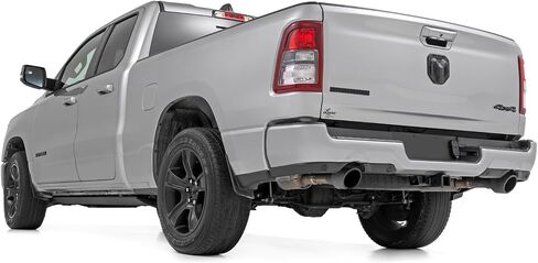 Rough Country LED Power Running Boards for 2019-2024 Ram 1500 | Quad Cab - PSR61925 in Saudi Arabia