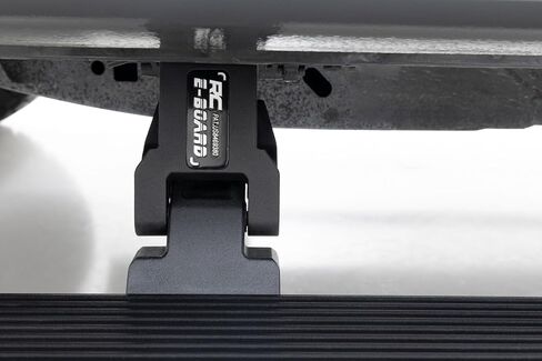 Rough Country LED Power Running Boards for 2019-2024 Ram 1500 | Quad Cab - PSR61925 in Saudi Arabia