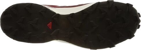 Salomon Speedcross 5 Gore-tex Trail Running Shoes for Men, Biking Red, 10.5 in Saudi Arabia
