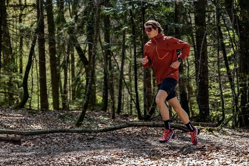 Salomon Speedcross 5 Gore-tex Trail Running Shoes for Men, Biking Red, 10.5 in Saudi Arabia