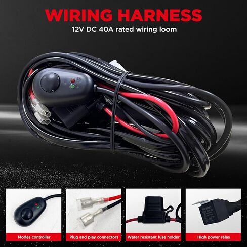 BIGLION.X 31 بوصة شريط ضوء كهرماني 300 وات 33000 لومن صف واحد أصفر LED ضوء بار بقعة فيضان كومبو على الطرق الوعرة ضوء بار للقيادة الليلية الضبابية لشاحنة صغيرة ممتص الصدمات ATV UTV SUV in Kuwait