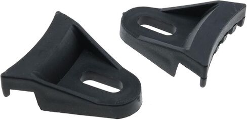 Car Speaker Clamp DGZZI 16PCS Black Car Subwoofer Speak Grill Clips with Screws in Saudi Arabia